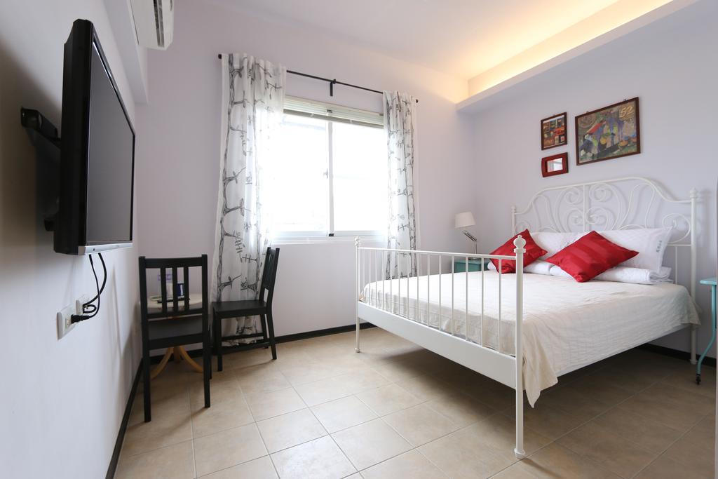 Lung Hill B&B T'ai-tung Pokoj fotografie