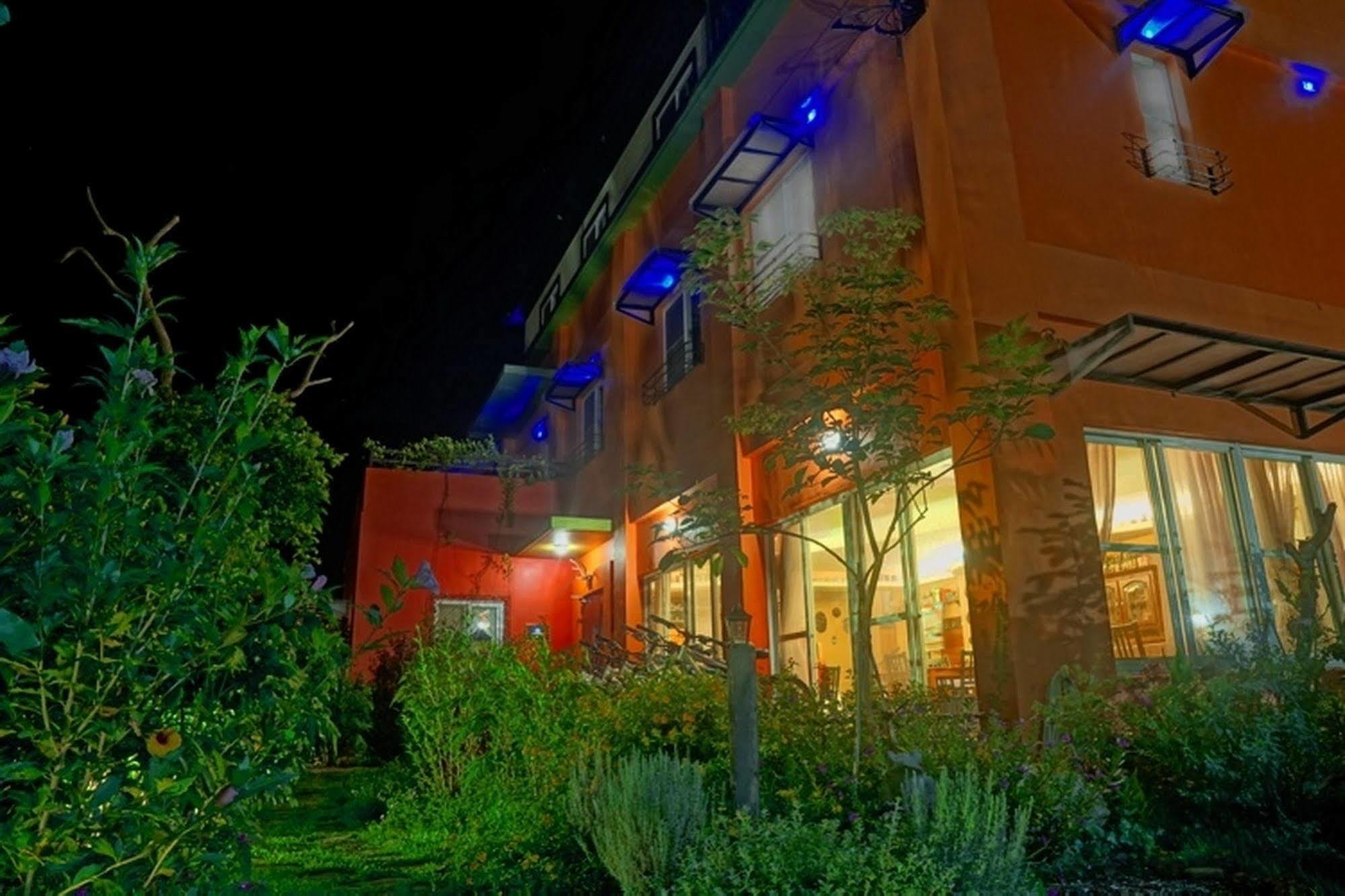 Lung Hill B&B T'ai-tung Exteriér fotografie